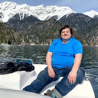 Портрет фотографа (аватар) Михаил Магид