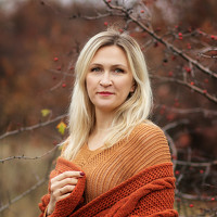 Портрет фотографа (аватар) Юлия Лобас (Juli Lobas)