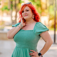 Портрет фотографа (аватар) Вероника Барских (Veronika Barsky)