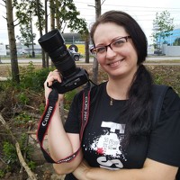 Портрет фотографа (аватар) Юлия Горва (Julia Gorva)