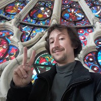 Портрет фотографа (аватар) Zénon Rigaud (Vincent Zenon RIGAUD)