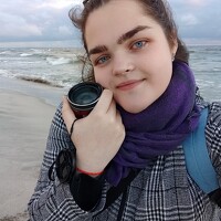 Фотография Anna Samoilova Портрет фотографа (аватар) Anna Samoilova