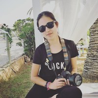 Портрет фотографа (аватар) Альбина Питсолу (Albina Pitsolou)