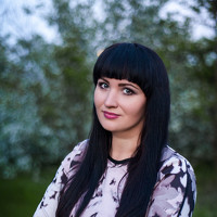 Портрет фотографа (аватар) Кристина Волкова