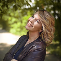 Портрет фотографа (аватар) Елена Курзина (Elena Kurzina)