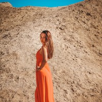 Портрет фотографа (аватар) Роксолана Еременко (Roksolana Yeromenko)