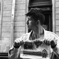 Портрет фотографа (аватар) Роман Кость (Roman Kost)