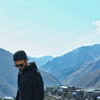 Портрет фотографа (аватар) Cavid Rzayev