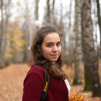 Портрет фотографа (аватар) Лия Сванидзе (Liya Svanidze)