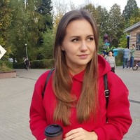 Портрет фотографа (аватар) Angelina Bukina (Angelina Bond)