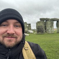 Портрет фотографа (аватар) Keegan Boland