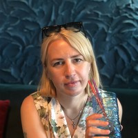 Портрет фотографа (аватар) Наталья Хараженко (Natalia Haragenko)