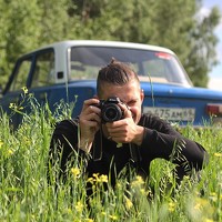 Портрет фотографа (аватар) Илья Марихин (Ilya Marikhin)