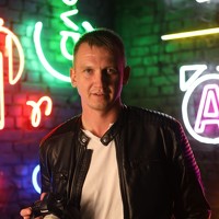 Портрет фотографа (аватар) Dmitriy Macarones