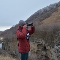 Фотография Сергей Камышов (Sergey Kamyshov) Портрет фотографа (аватар) Сергей Камышов (Sergey Kamyshov)