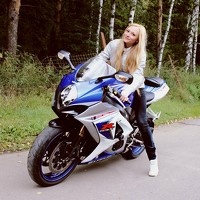 Фотография Е GERASINA (Ekaterina Gerasina) Портрет фотографа (аватар) Е GERASINA (Ekaterina Gerasina)