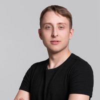 Портрет фотографа (аватар) Виктор Кислый (Viktor Kyslyi)