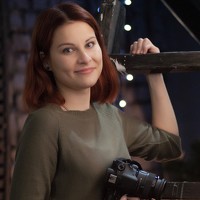 Портрет фотографа (аватар) Анастасия Клевец (Anastasiya Klevets)