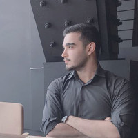 Портрет фотографа (аватар) Ardalan Dadashbeyki