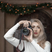 Портрет фотографа (аватар) Евгения Булавина (Evgeniya Bulavina)