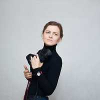 Портрет фотографа (аватар) Светлана Веснечёк (Svetlana Vesnechek)