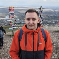 Портрет фотографа (аватар) Андрей Мертвищев (Andrei Mertvishchev)