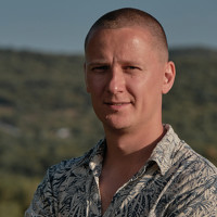 Портрет фотографа (аватар) Vitaliy