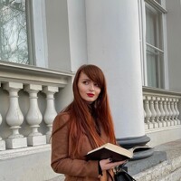 Портрет фотографа (аватар) Анна Копшталева (Annie Brig)