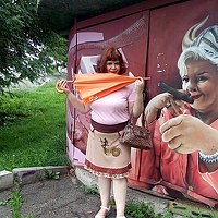 Портрет фотографа (аватар) Лариса (Larisa)