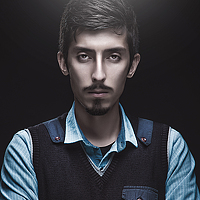 Фотография Amirhossein Kazemi Портрет фотографа (аватар) Amirhossein Kazemi
