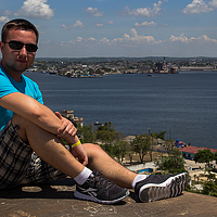 Портрет фотографа (аватар) Alexey