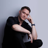 Портрет фотографа (аватар) Шатров Владимир (Shatrov Vladimir)