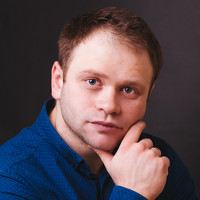 Портрет фотографа (аватар) Вадим Грикшта (Grikshta Vadim)