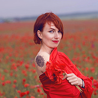 Портрет фотографа (аватар) Инна Романюк (Inna Romaniuk)