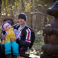 Портрет фотографа (аватар)  Марк (Mark)