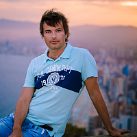 Портрет фотографа (аватар) Алексей Нешитов (Alex Neshitoff)