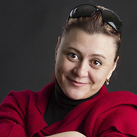 Портрет фотографа (аватар) Колесник Анна