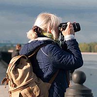 Портрет фотографа (аватар) Елена Поликарпова (Helena Polukarpova)