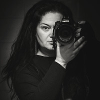 Портрет фотографа (аватар) Ivelina Cholakova