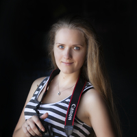 Портрет фотографа (аватар) Анастасия Козлова (Anastasia)