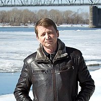 Портрет фотографа (аватар) Andrey Pristyazhnyuk