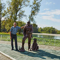 Портрет фотографа (аватар) Николай Мальцев (Nikolai Maltsev)