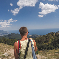 Портрет фотографа (аватар) Руслан