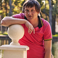 Портрет фотографа (аватар) BogdanRoss (Ross)