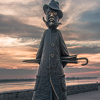 Портрет фотографа (аватар) Евгений Левин