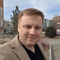 Портрет фотографа (аватар) Александр Сычёв (Alexandr Sychev)