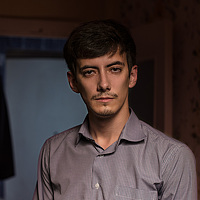 Портрет фотографа (аватар) Петров Вадим