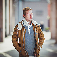 Портрет фотографа (аватар) Седых Дмитрий