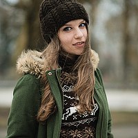 Портрет фотографа (аватар) Лупійчук Леся (Lesia Lupiychuk)