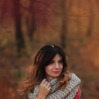 Портрет фотографа (аватар)  Анастасия (Anastasy Vanity)